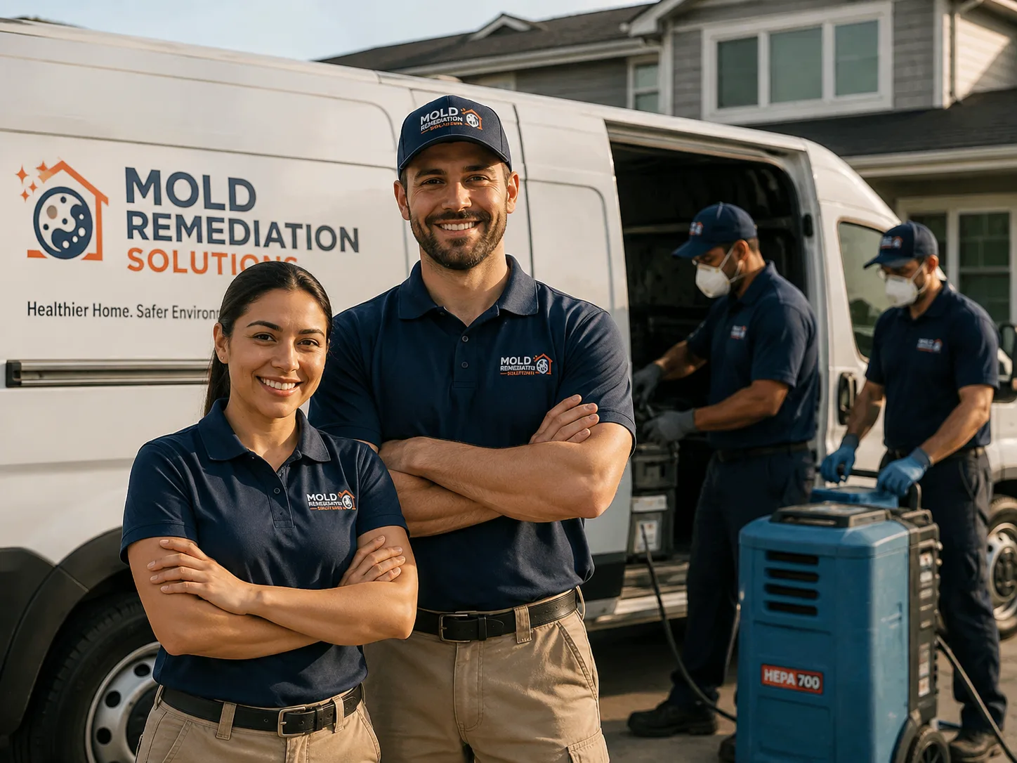 Mold Remediation company in Cameron, OH